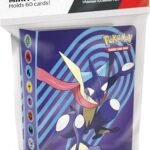 Pokémon TCG: Mini Portfolio (60-Card Portfolio & 1 Booster Pack)