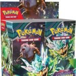 Pokémon TCG: Scarlet & Violet, Collectible cards Twilight Masquerade Booster Display Box (36 Boosters)