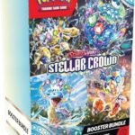 Pokémon TCG: Scarlet & Violet—Stellar Crown Booster Bundle (6 Booster Packs)