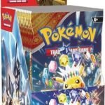 Pokémon TCG: Scarlet & Violet—Surging Sparks Booster Display (18 Booster Packs)