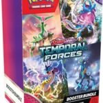 Pokémon TCG: Scarlet & Violet—Temporal Forces Booster Bundle (6 Booster Packs)