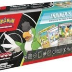 Pokémon TCG: Trainer’s Toolkit (Over 50 Useful Cards, 4 Boosters & More)