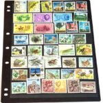 Seychelles Stamps – all different (25)