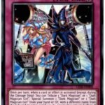 LED6-EN005 1st Ed Magicians’ Combination Ultra Rare Card Legendary Duelists: Magical Hero Yu-Gi-Oh Single Card