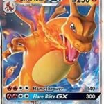 Pokémon – Charizard GX – SM211 – Hidden Fates Promo Card – Holo FOIL – NM/M – 100% Guaranteed Authentic