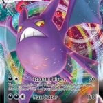 Pokemon Crobat VMAX – Shining Fates – 45/072 Single Card