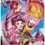 Pokemon Single Strike Urshifu Vmax TG19/TG30 Brilliant Stars Card English