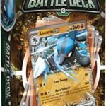 Pokémon TCG: Lucario ex Battle Deck (Ready-to-Play 60-Card Deck)