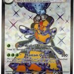 Pokemon – Vespiquen ex – Tera – 212/197 – Obsidian Flames – Ultra Rare – Full Art