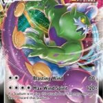 Tornadus VMAX – 125/198 – Full Art – Chilling Reign – NM/M