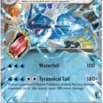 Gyarados ex 045/198 Rare Double Pokemon Card (Scarlet & Violet Base) + 1x TitanCards® Toploader