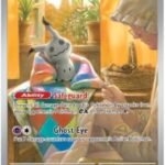 Mimikyu SVP-075 Pokemon Promo Card (Pokemon TCG Scarlet & Violet Promo Series) + TitanCards® Toploader