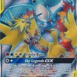 Moltres & Zapdos & Articuno Tag Team GX – 66/68 – Full Art Ultra Rare