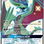 Noivern GX – SV78/SV94 – Ultra Rare – Hidden Fates