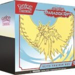 Pokemon – SV4 Paradox Rift – Elite Trainer Box (POK85416)