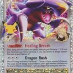 Pokemon Single Card GARCHOMP C LV. X Celebrations CLASSIC COLLECTION