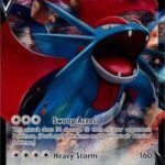 Pokemon Single Card SALAMENCE V 143/189 DARKNESS ABLAZE