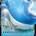 Pokemon – Wailord V – 013/073 – Ultra Rare