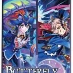 CFV Butterfly d’Moonlight Booster Pack | 7 Cards per pack | Cardfight Vanguard + TitanCards® Toploader