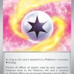 Mist Energy 161/162 Uncommon Pokemon Card (SV Temporal Forces) + 1x TitanCards® Toploader