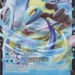 Pokemon Single Card INTELEON V 078/264 FUSION STRIKE